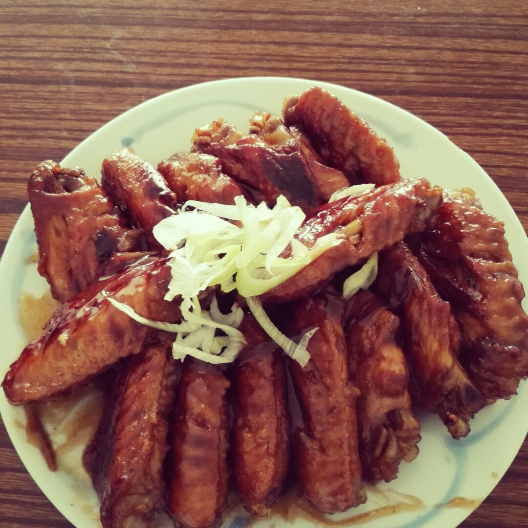 超简单的菜  可乐鸡翅