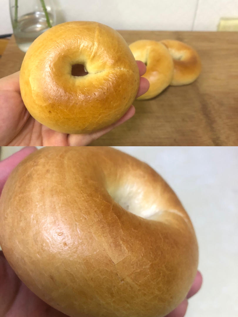 原味贝果