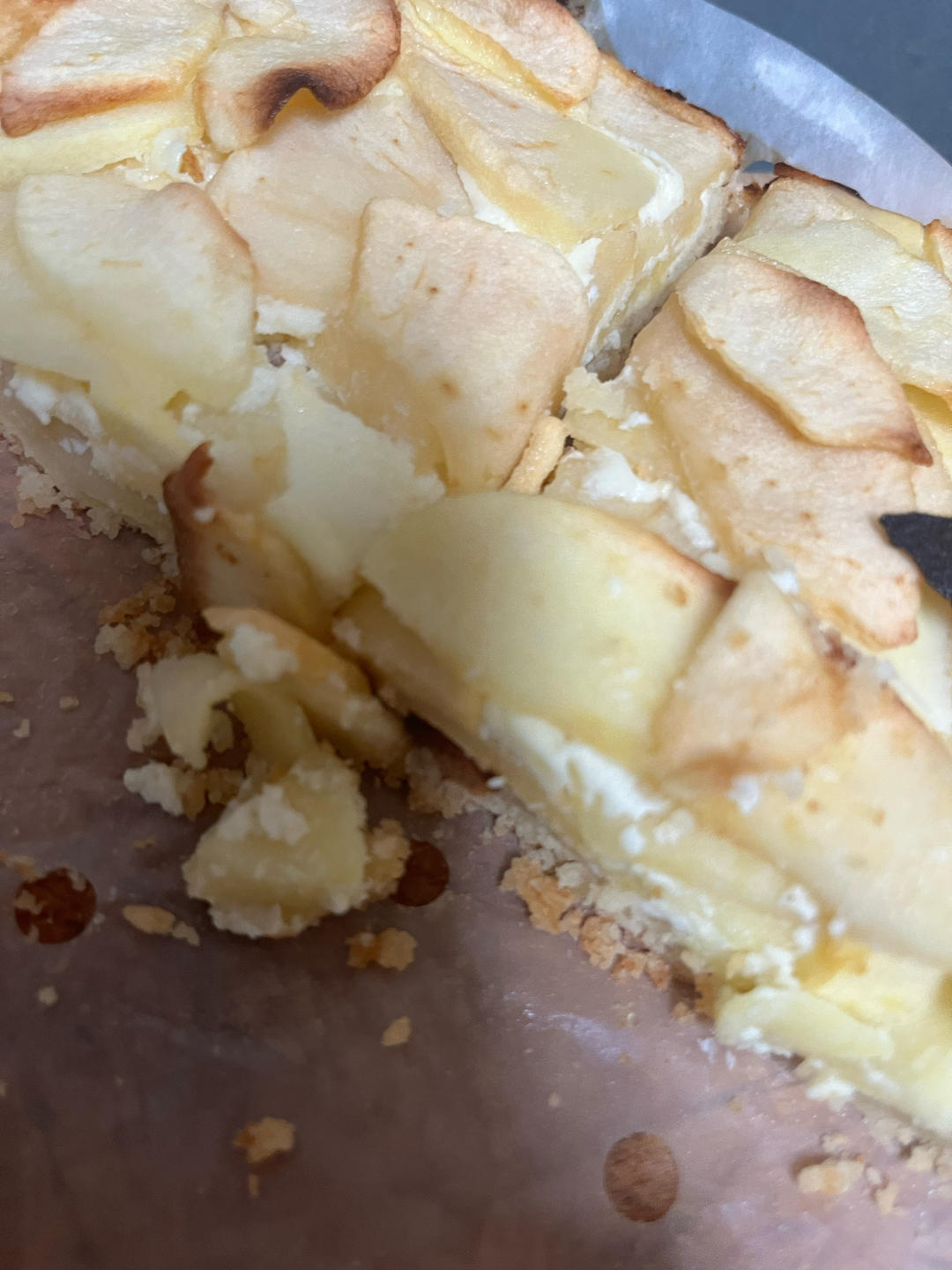 Apple Tart（苹果塔）