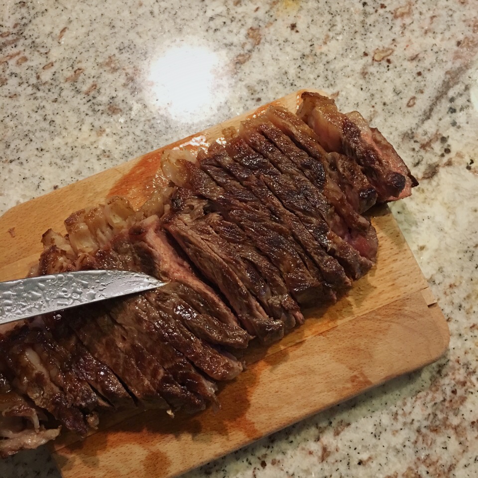 完美牛排-米其林大厨的煎牛排方法