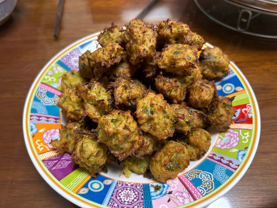 外婆亲传美味萝卜丸