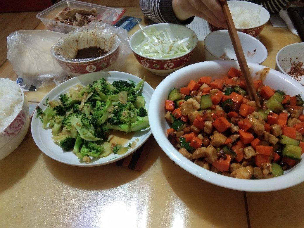 蚝油蒜蓉西兰花