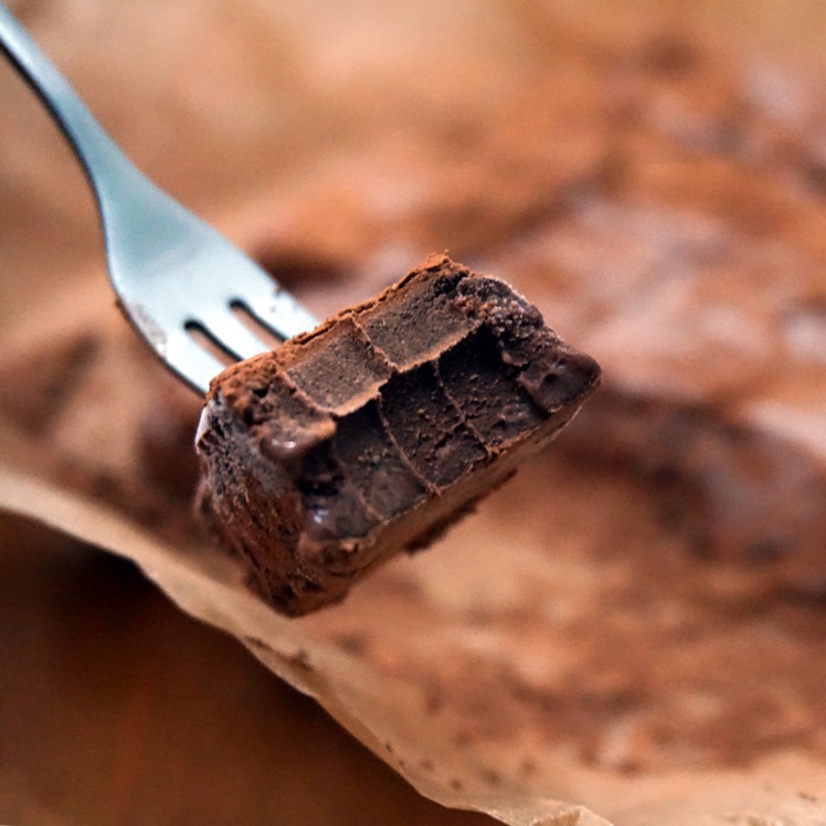 eagle_嘤嘤鹰做的朗姆松露巧克力