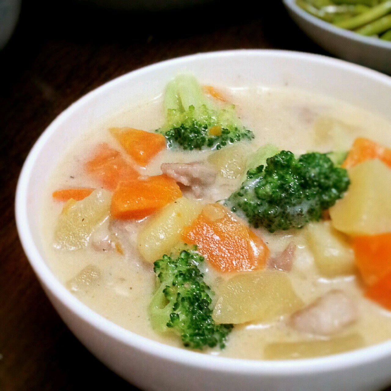 奶油炖菜--深夜食堂