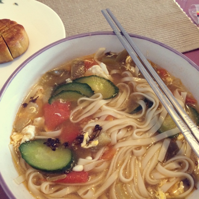 早餐•2014年8月17日