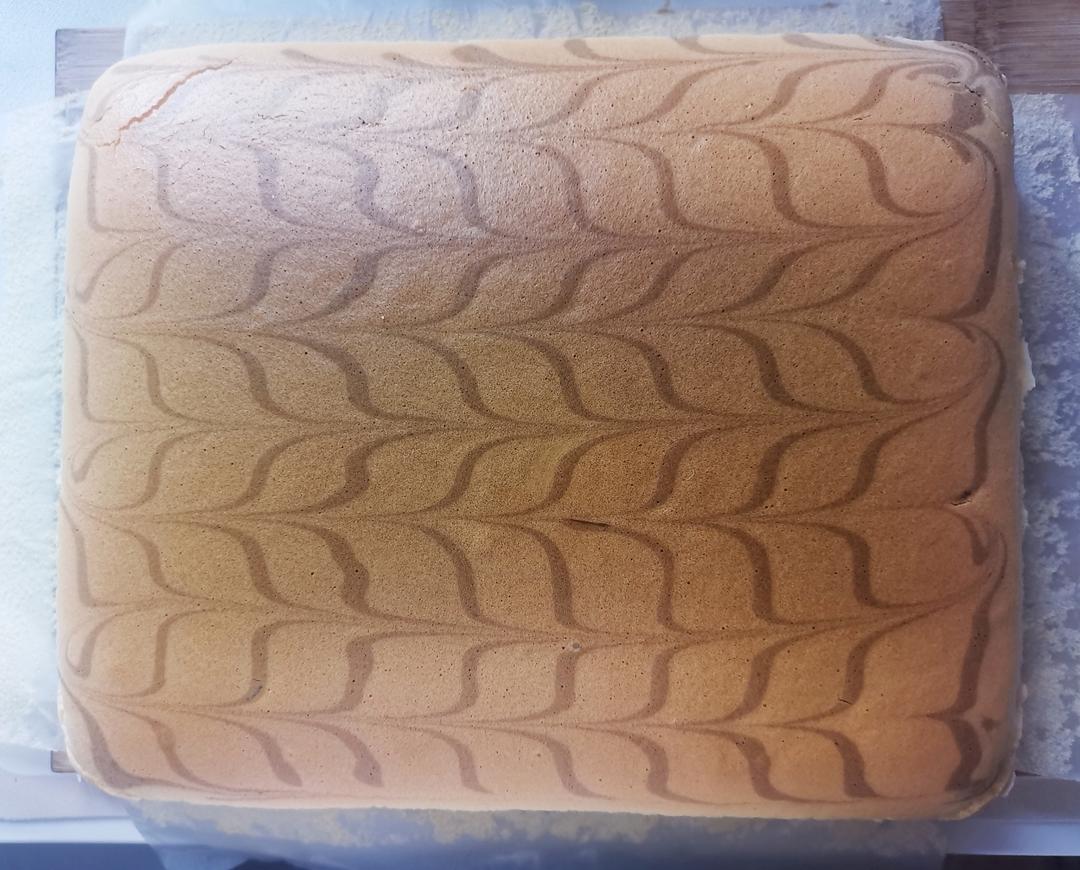 零失败古早蛋糕（一次成功）