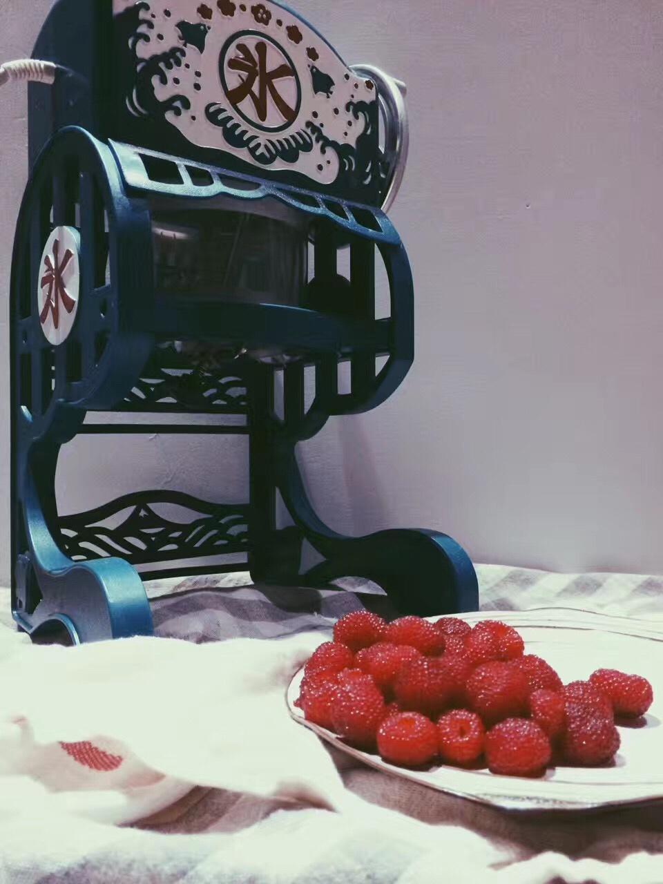 那些年薯条妈给她娃投的食