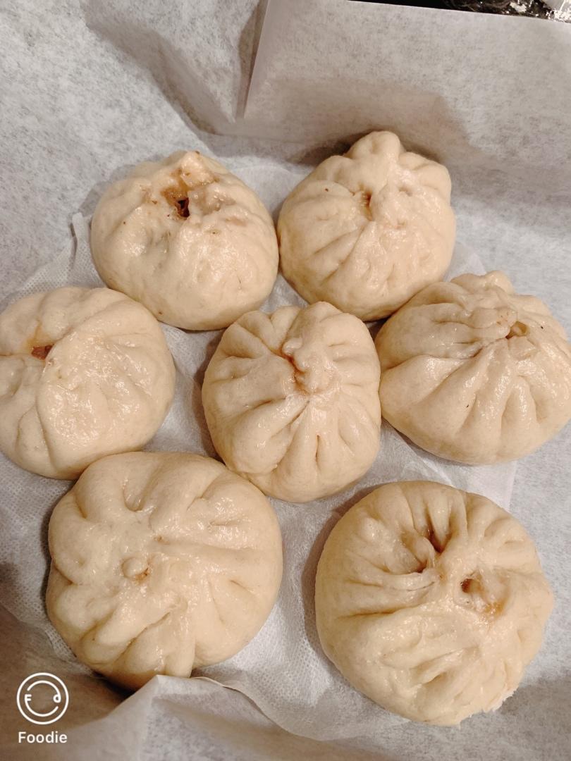 美味肉包子(超详细)