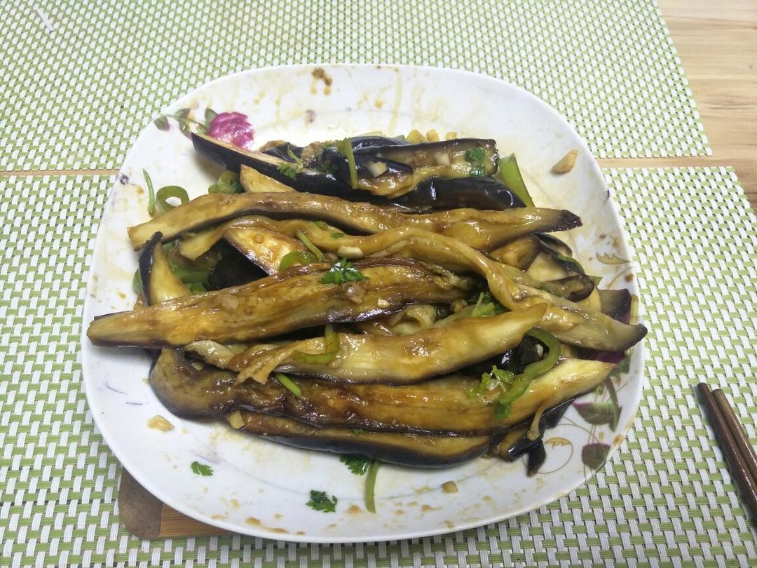 【手撕茄子】