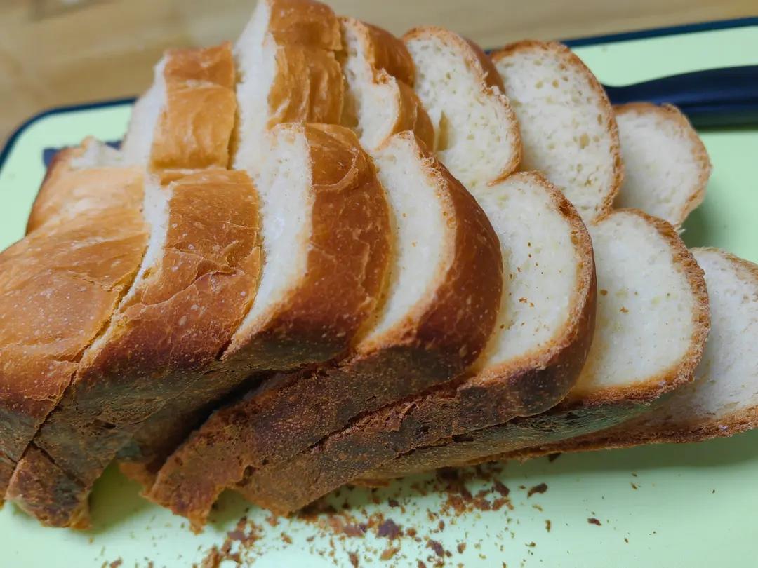 日式生吐司（冷藏发酵面包机）