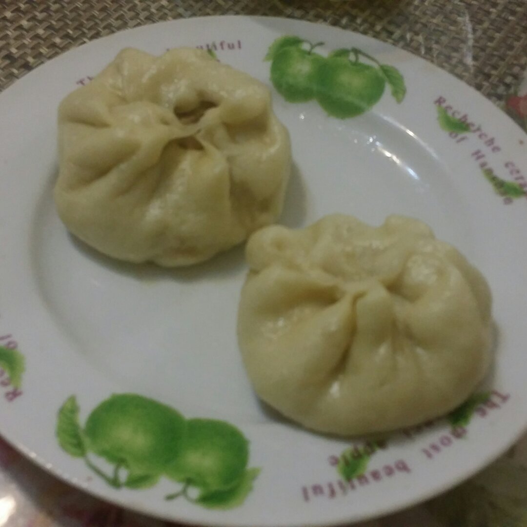 【曼食慢语】鲜肉包子