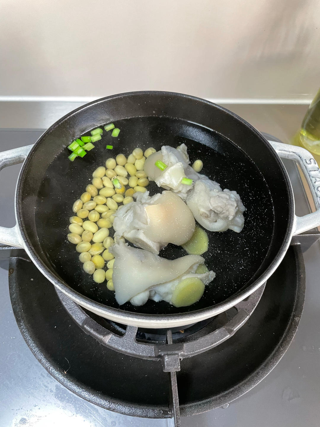 猪脚汤（电饭锅）