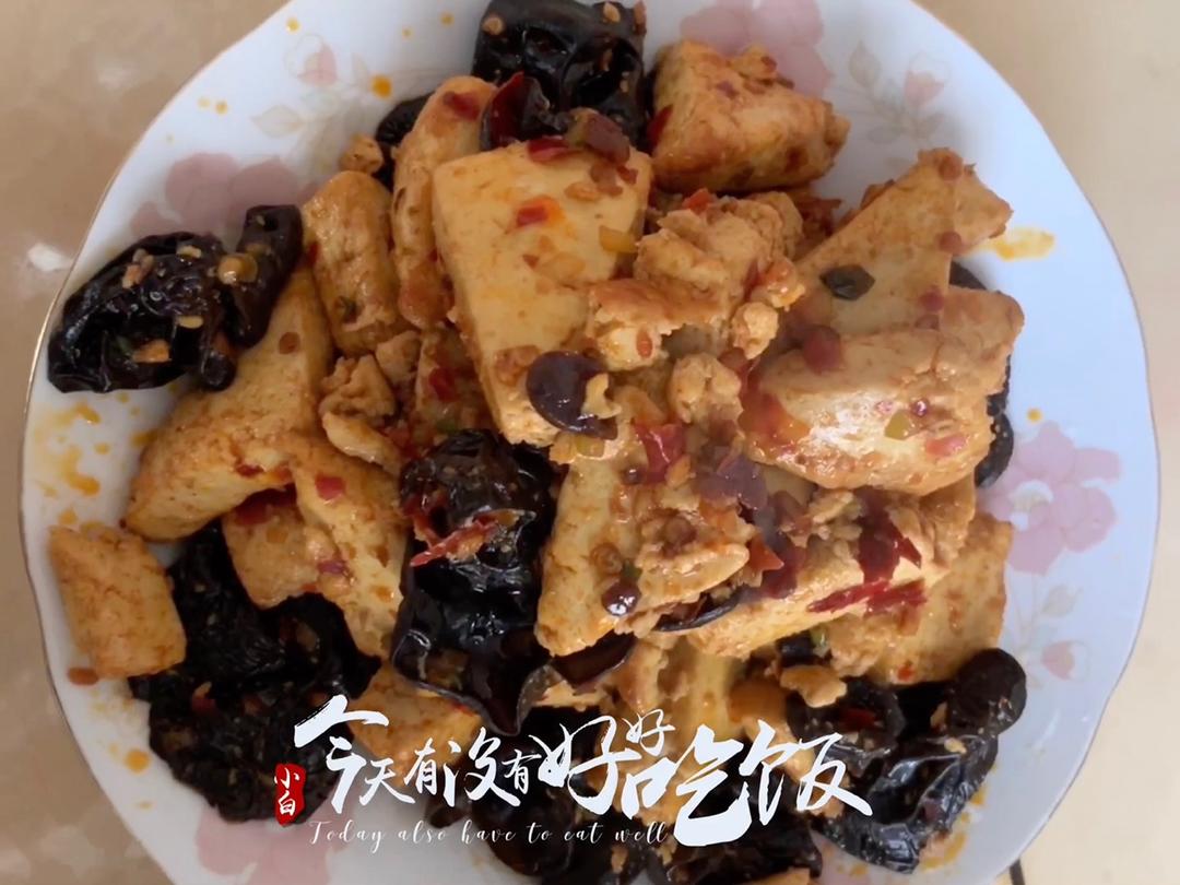 家常豆腐