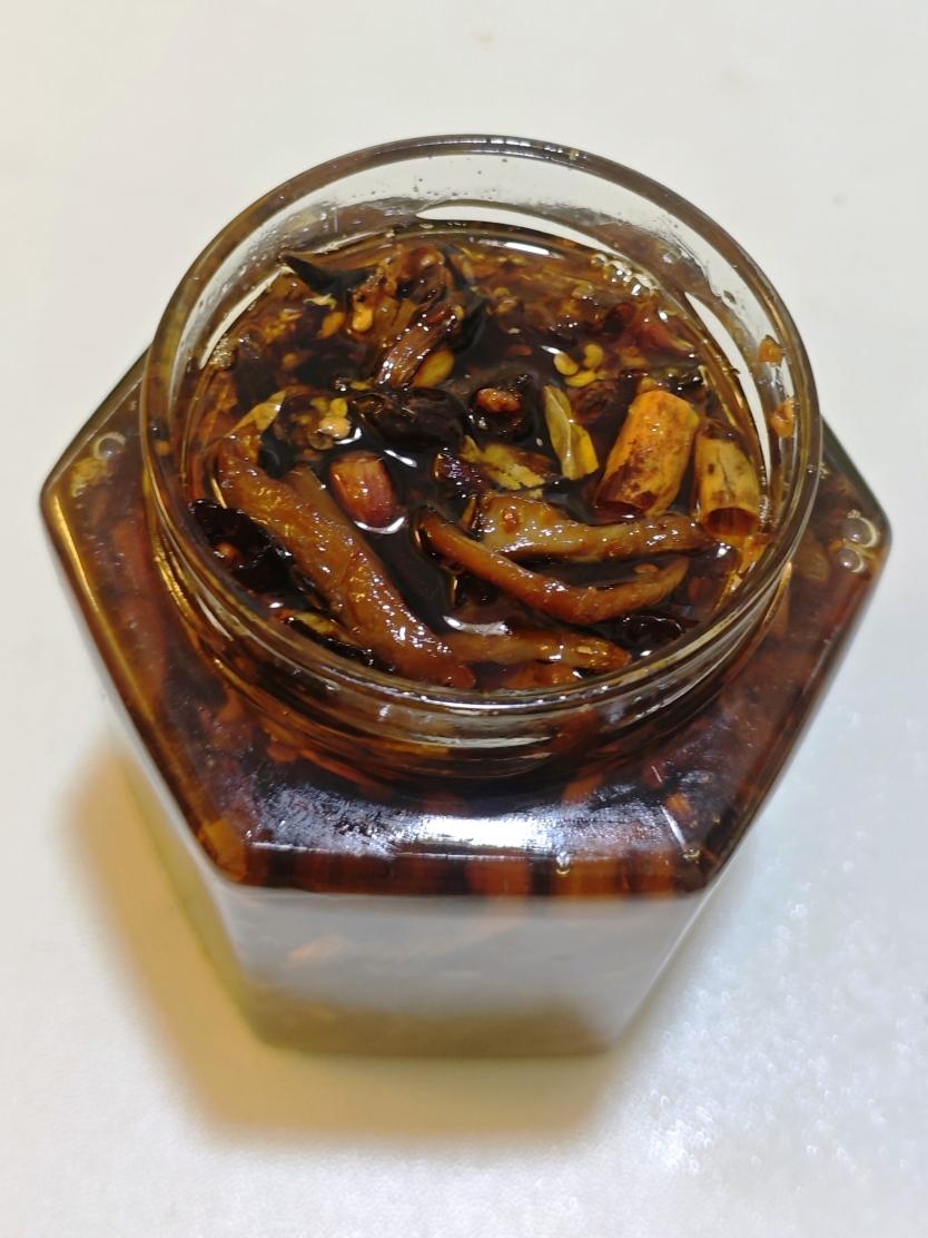 油炸鸡枞菌（鸡腿菇版）