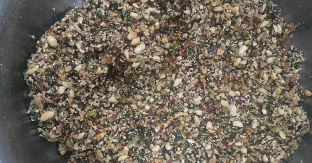 豪华版五仁月饼馅