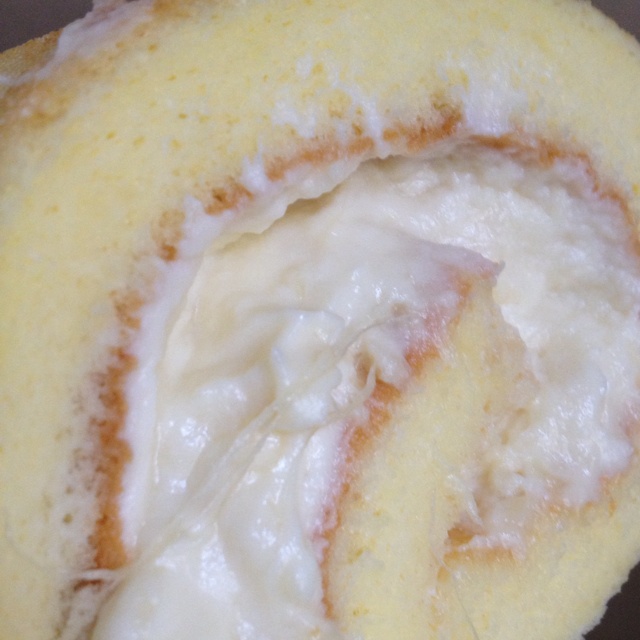 超软烫面戚风蛋糕