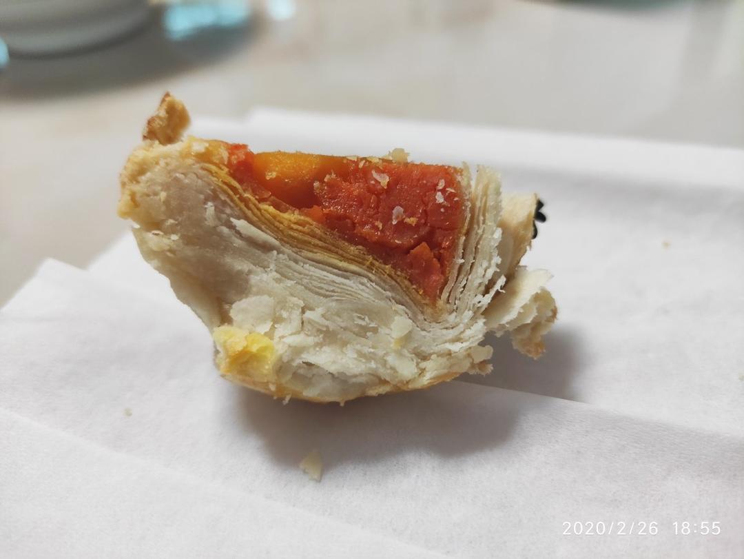 超快手健康紫薯馅（适合月饼，蛋黄酥，仙豆糕）