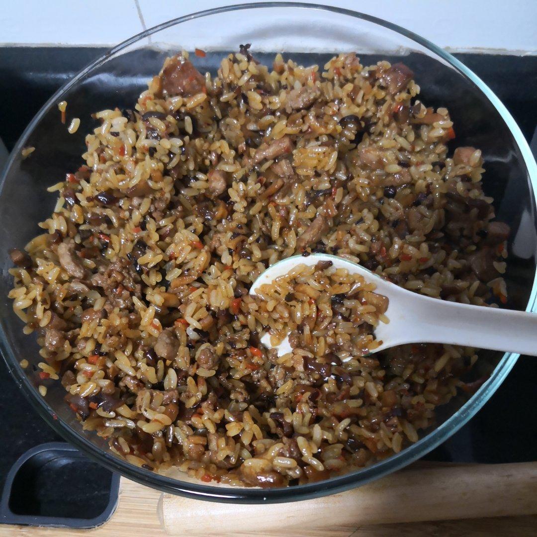 猪肉春笋糯米烧麦