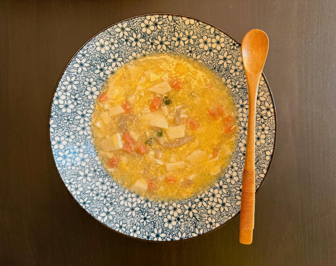 豆腐羹