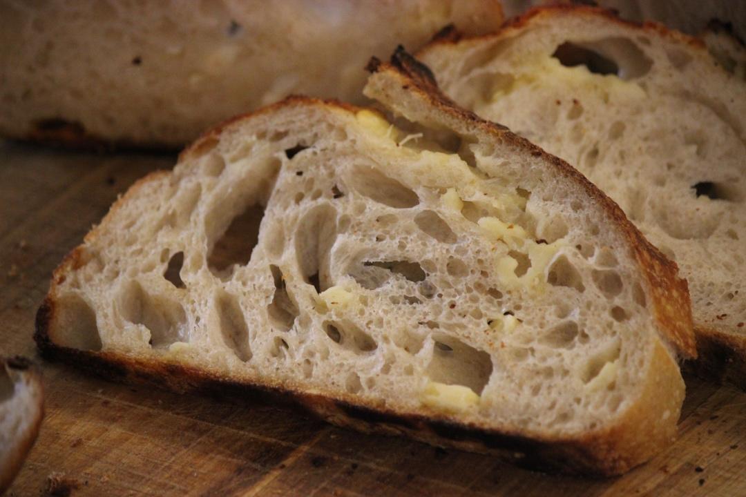 视频教程 天然酵种欧包 基础配方＆制作流程