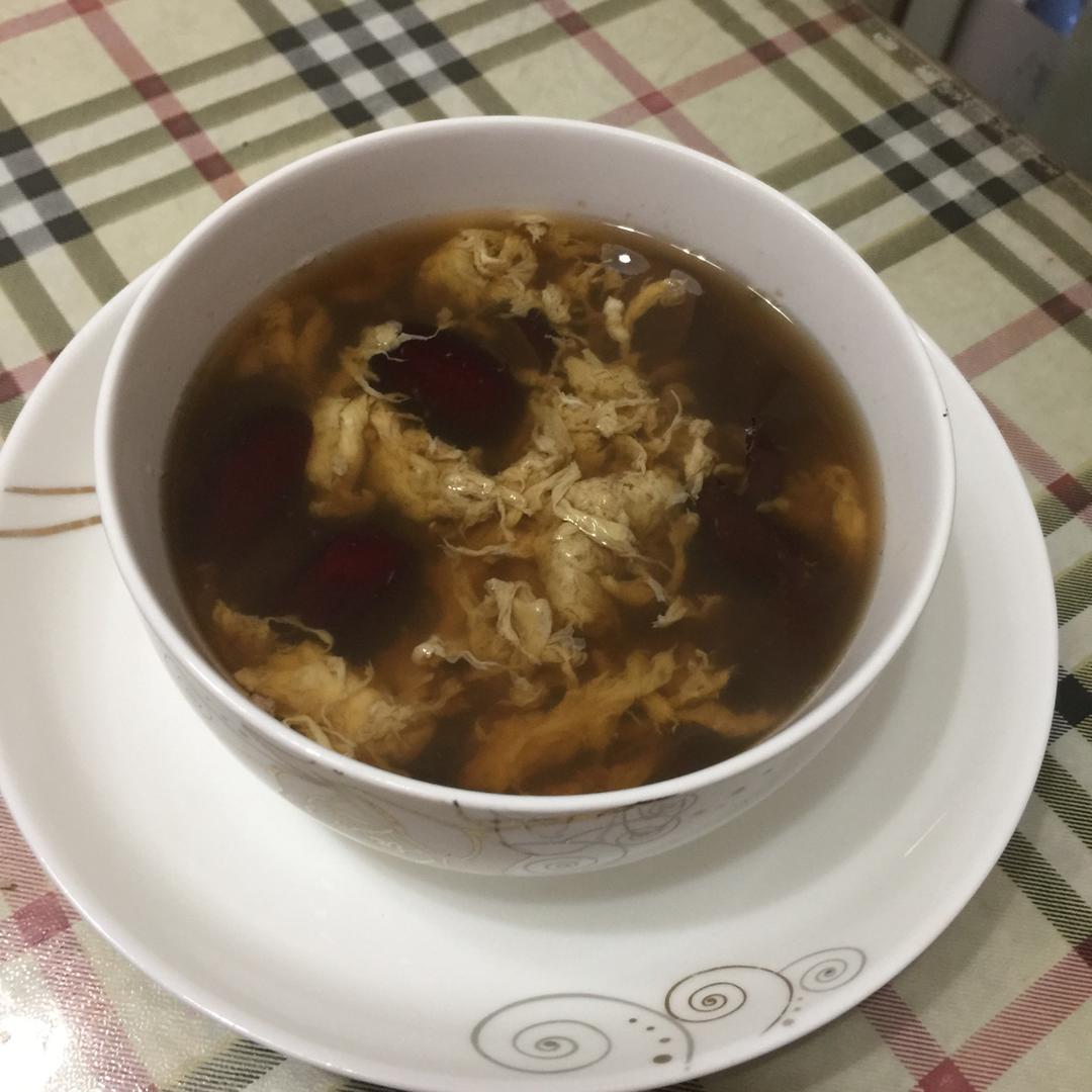 暖宫补血生理汤-爱的传承