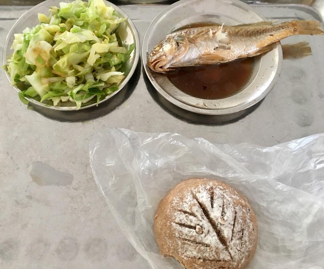 减脂餐每日打卡