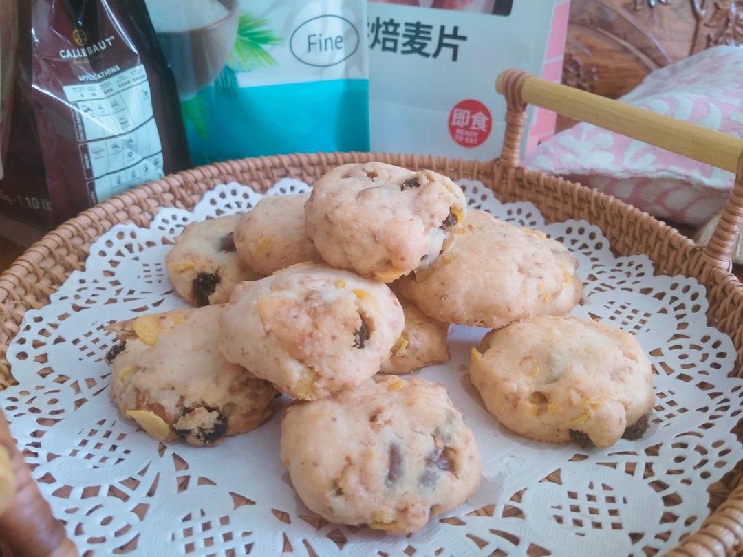 燕麦饼干