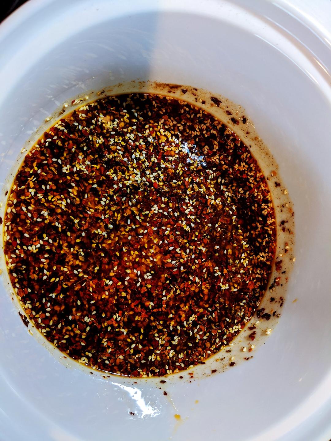 兰州风味麻辣土豆片（又名：通渭路土豆片、马三洋芋片）