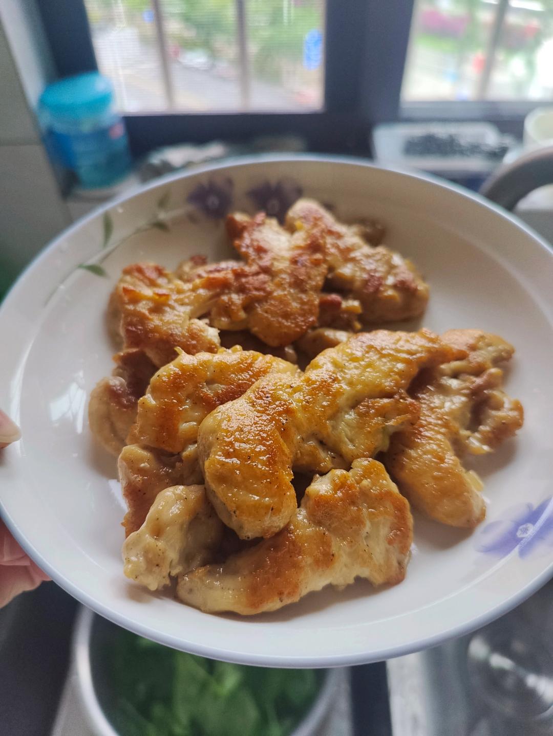 超级无敌好吃的鸡胸肉灵魂做法