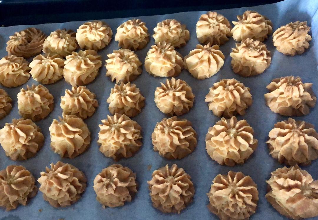 小倪家网红珍妮曲奇饼干