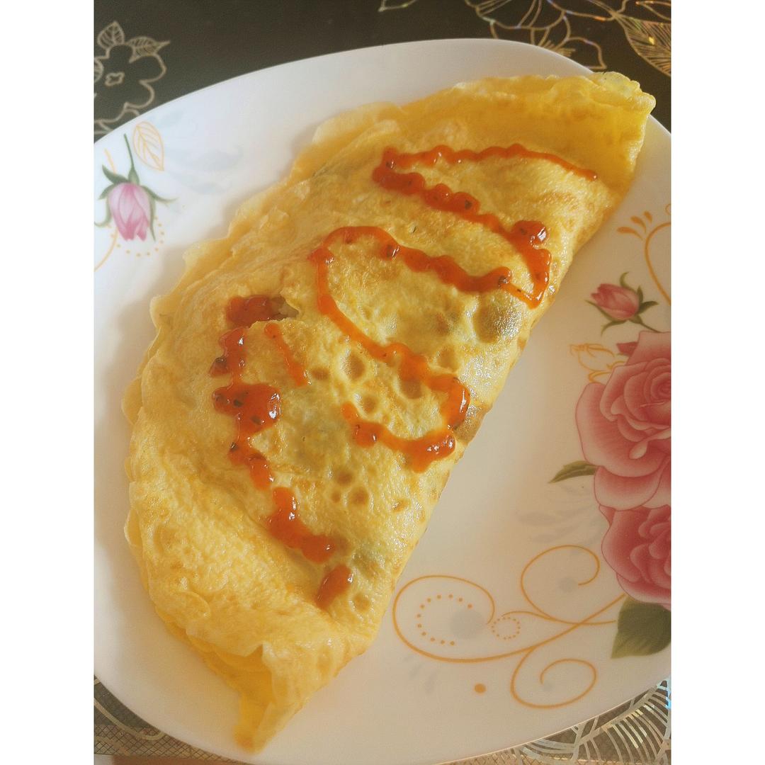 屋塔房王世子之蛋包饭