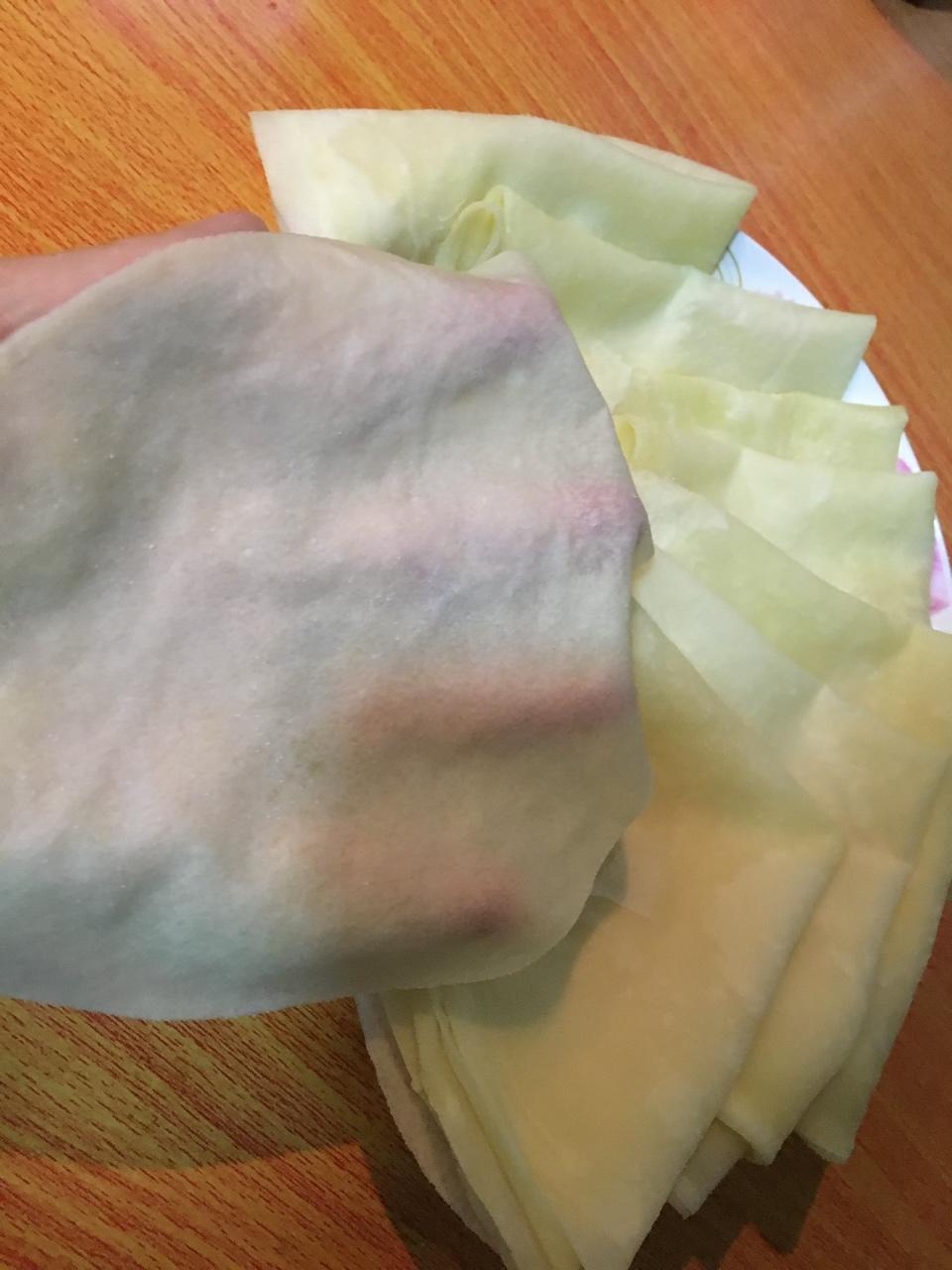 春饼皮、烤鸭饼皮（饺子皮版）