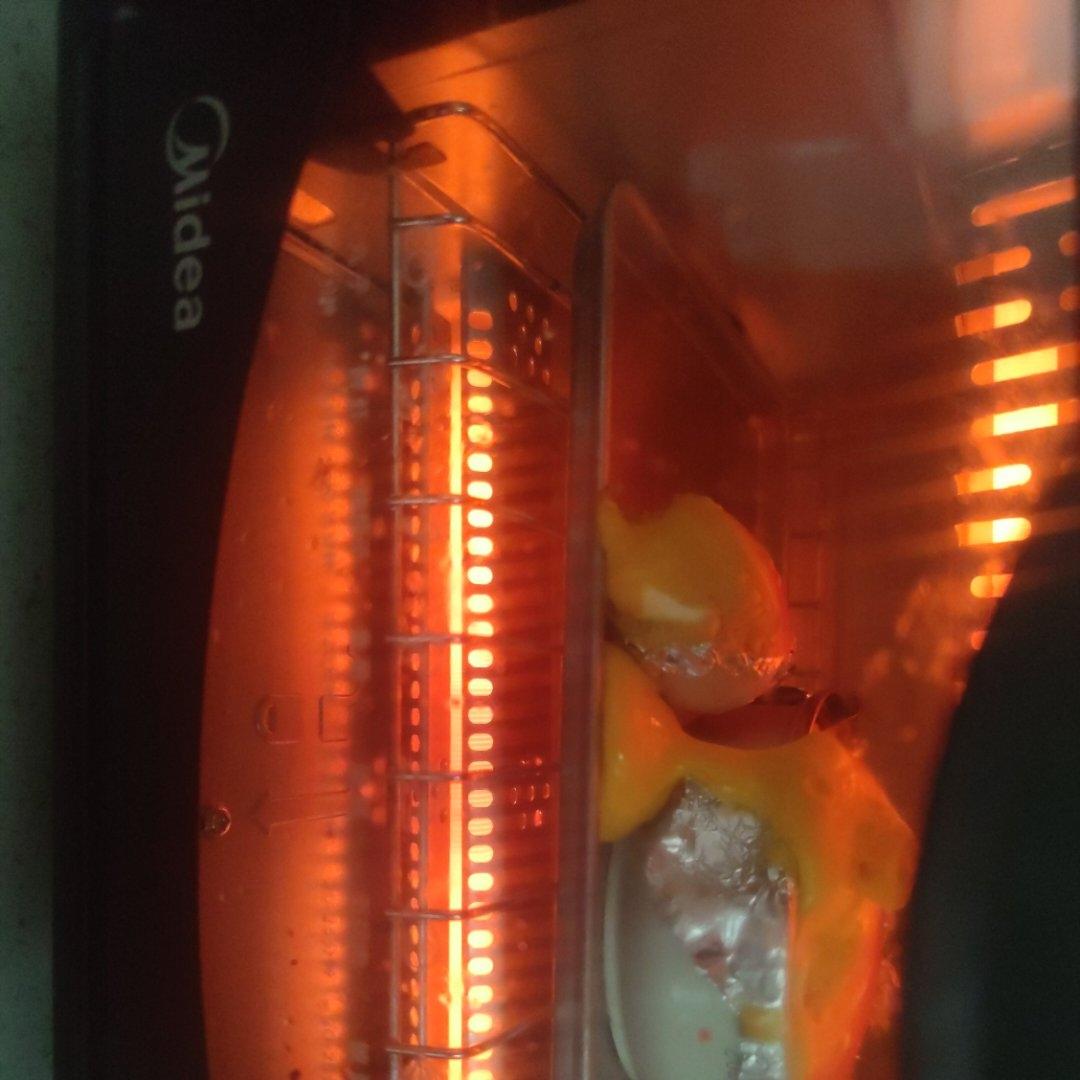 超简单自制蛋糕