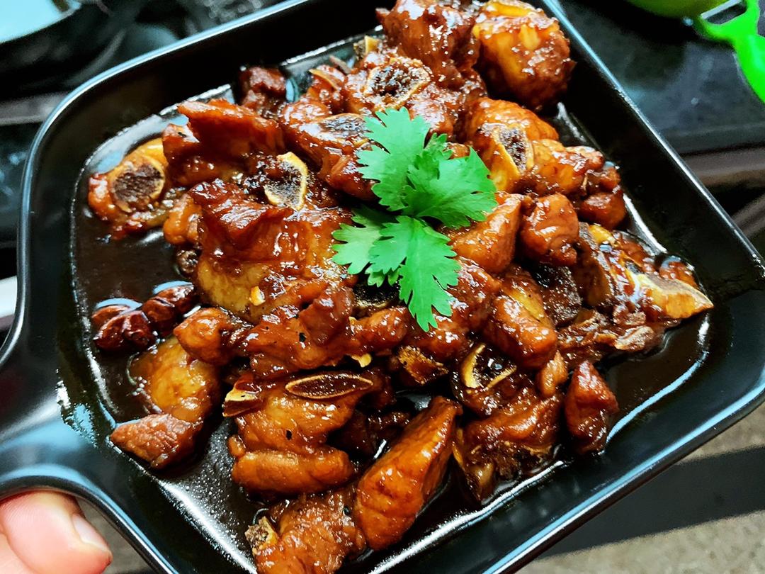 最好吃的糖醋排骨