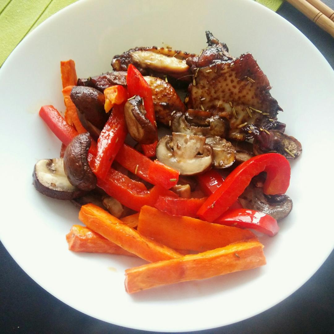 专业烤鸡腿二十年