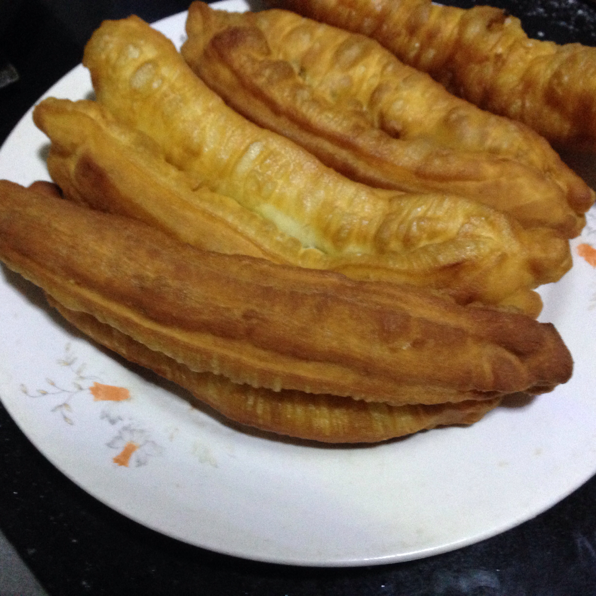 自制蓬松酥脆大油条