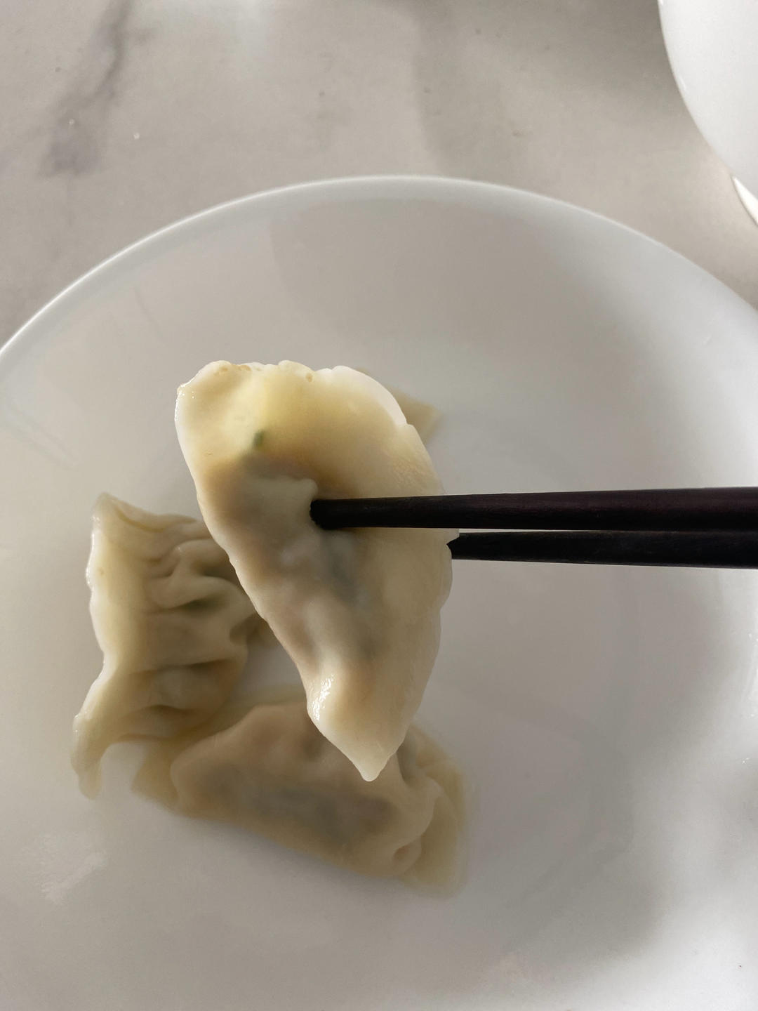韭菜猪肉饺子(最简单最好吃又最多汁的饺子)