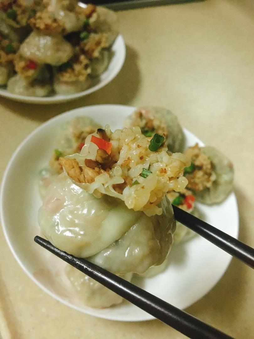 家常烧卖(爸爸的味道)