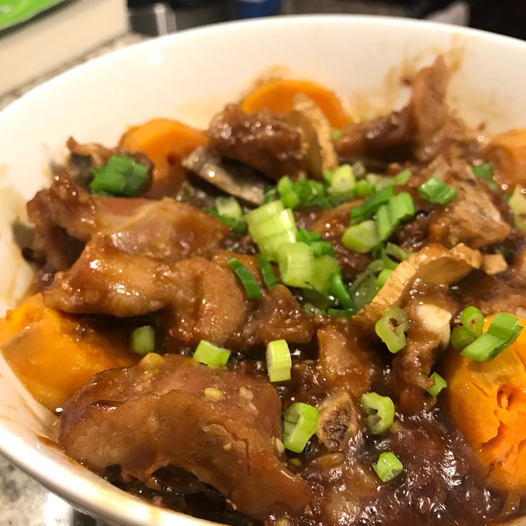 粤式早茶 蒸排骨
