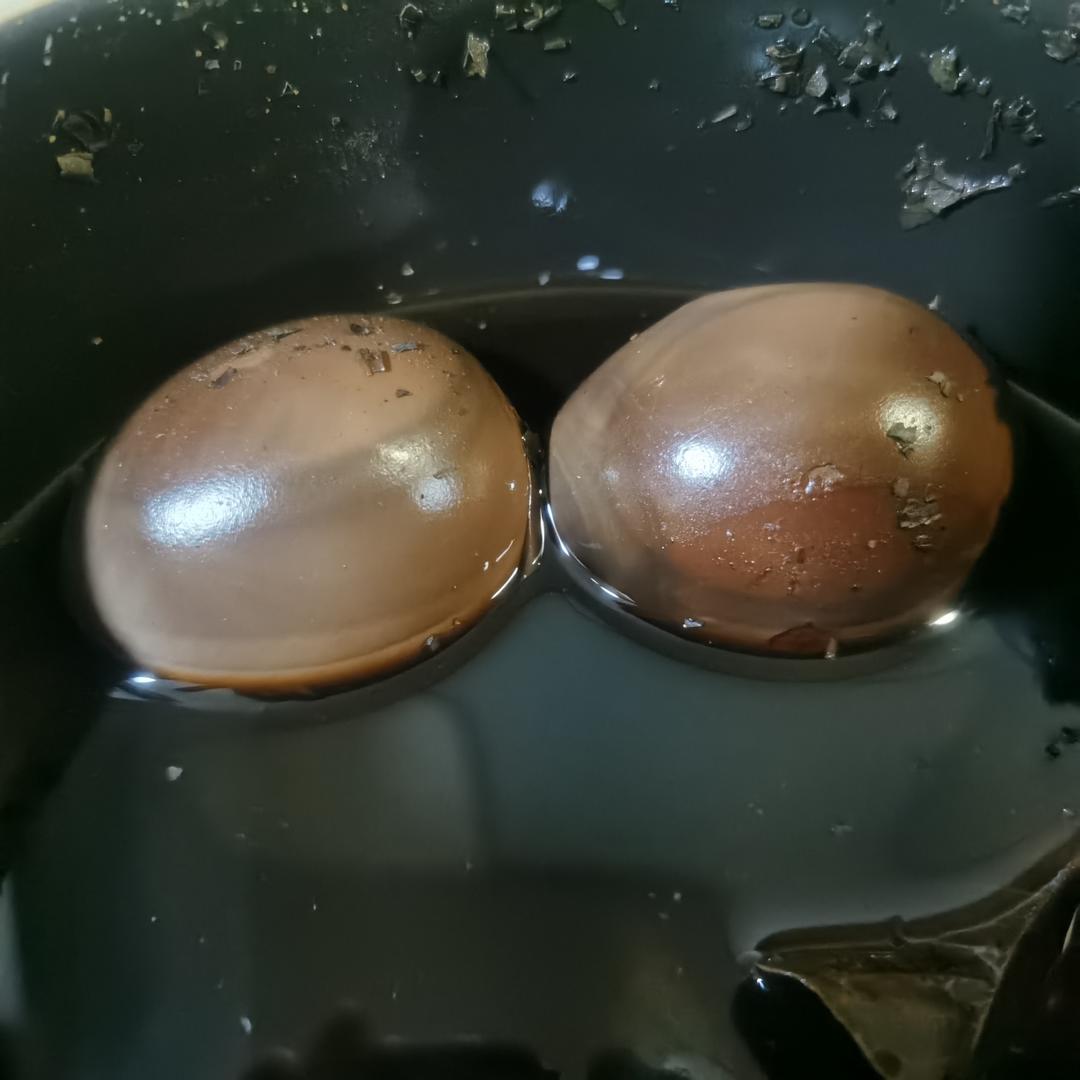 最最传统的五香茶叶蛋
