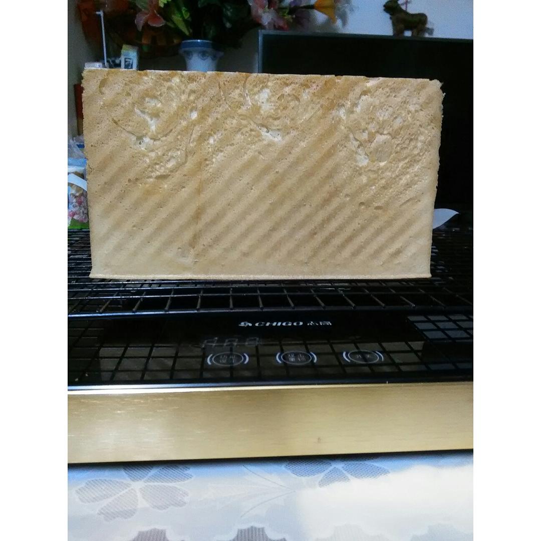 基础面包制作 Basic Bread (Loaf&Roll)