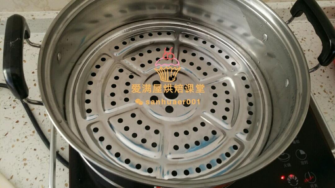 雪媚娘的做法 步骤5