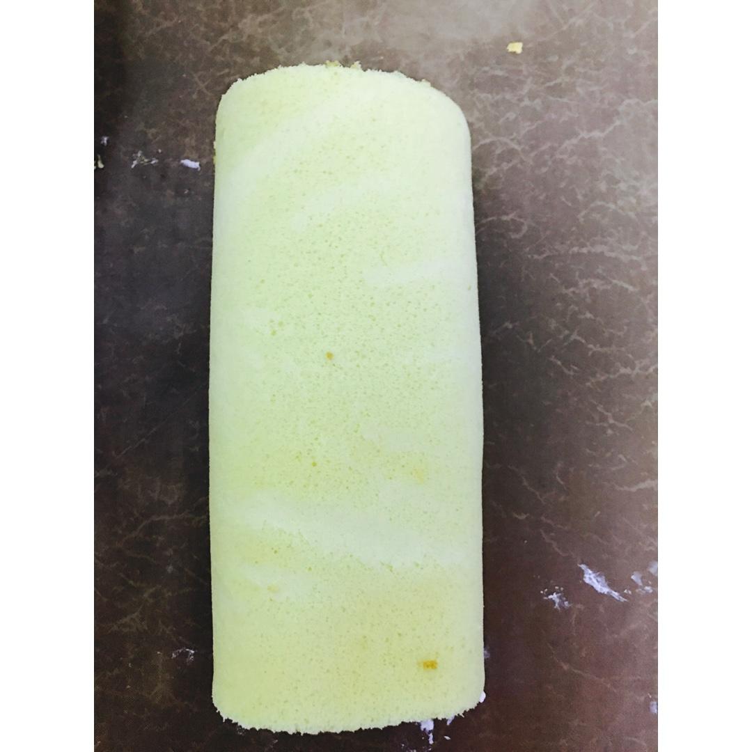 《Tinrry下午茶》教你做基础原味蛋糕卷
