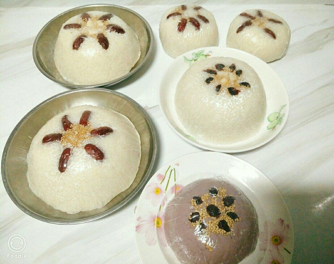 零失败的八宝饭
