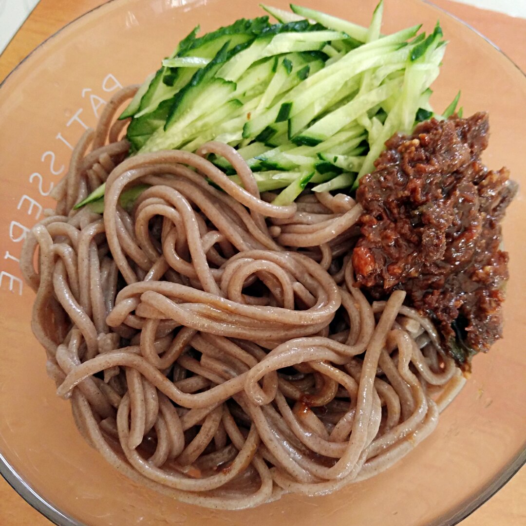 日式荞麦凉面