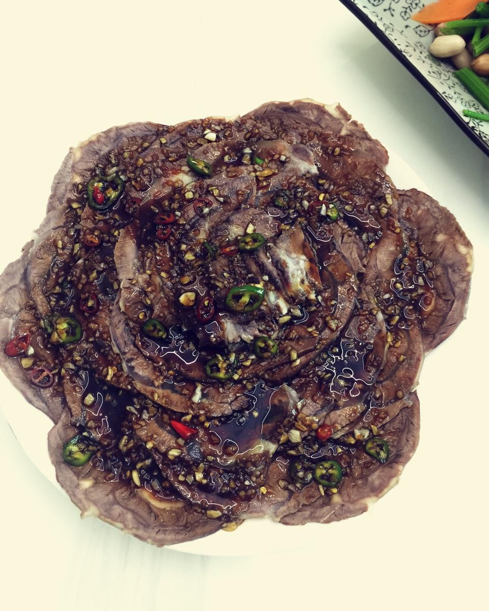 【夏日凉拌菜】