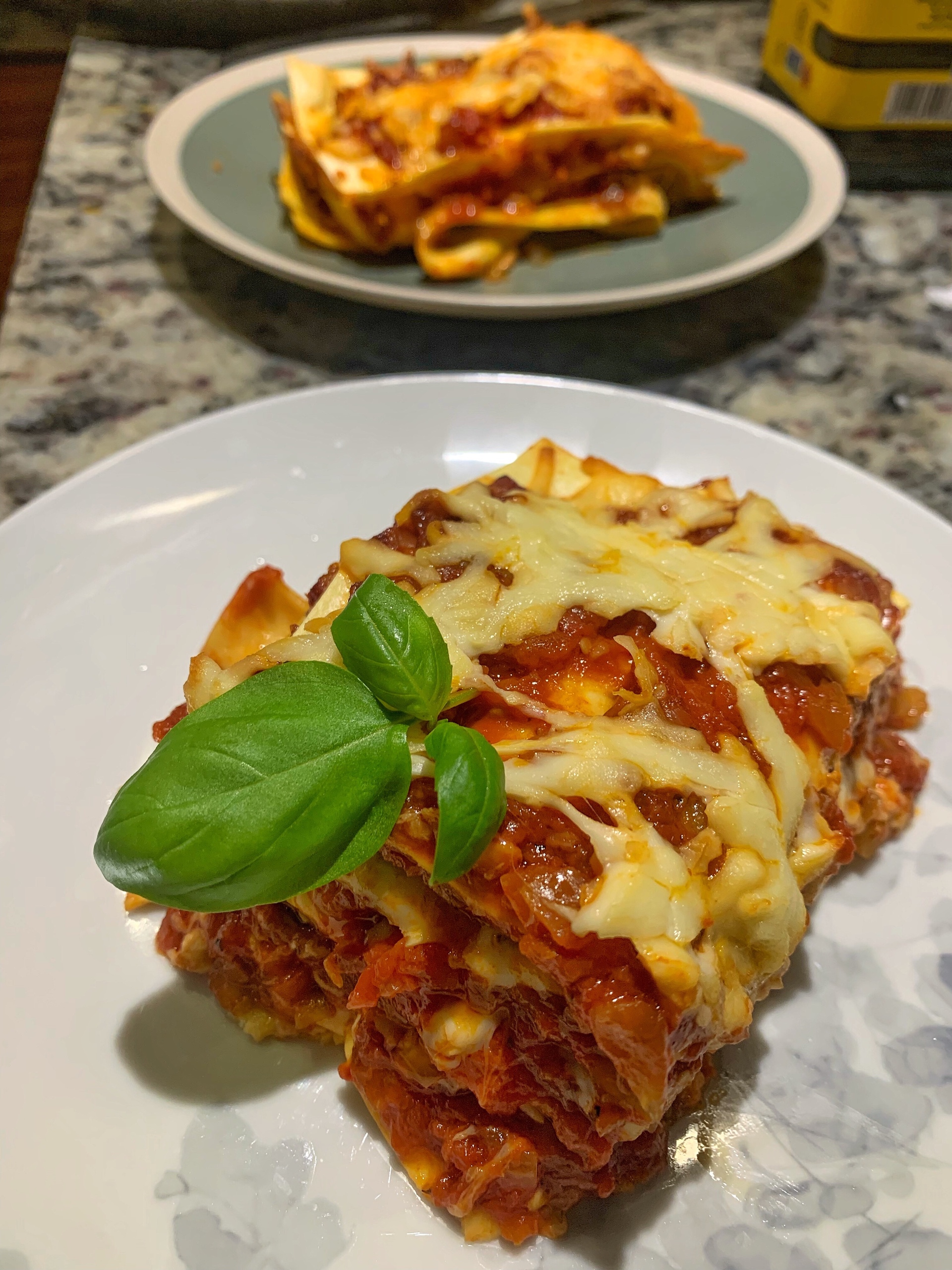 意大利千层面lasagna的做法