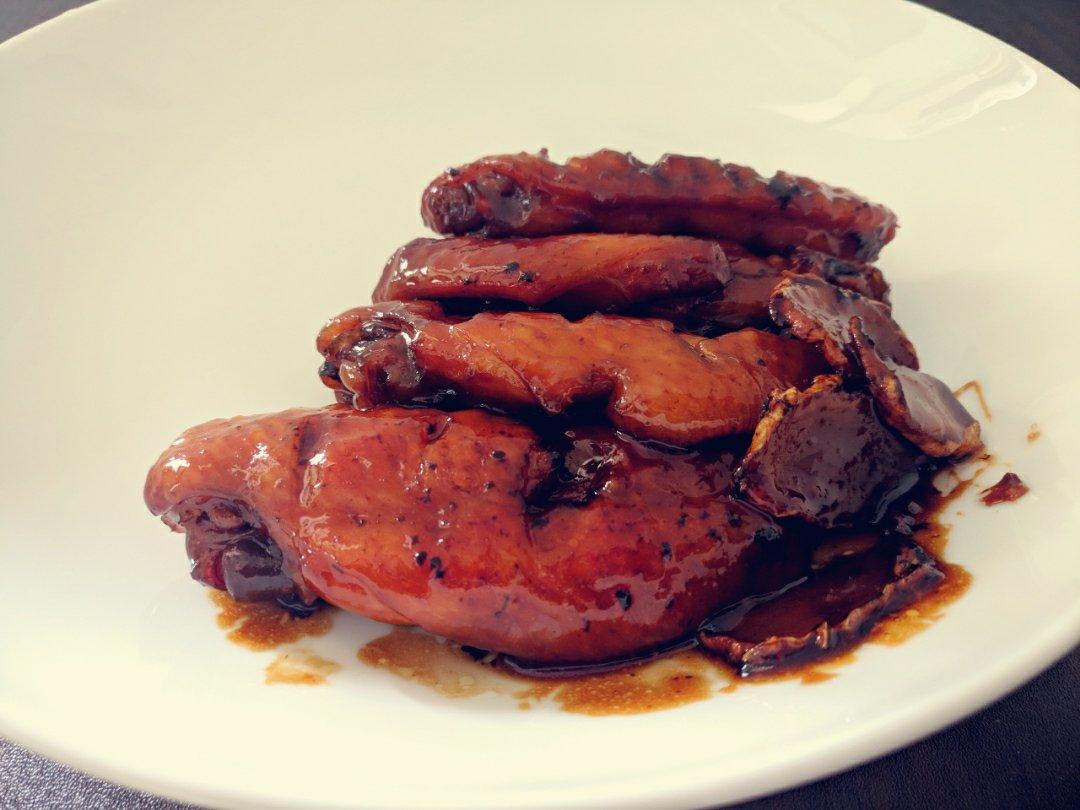 电饭锅可乐鸡翅