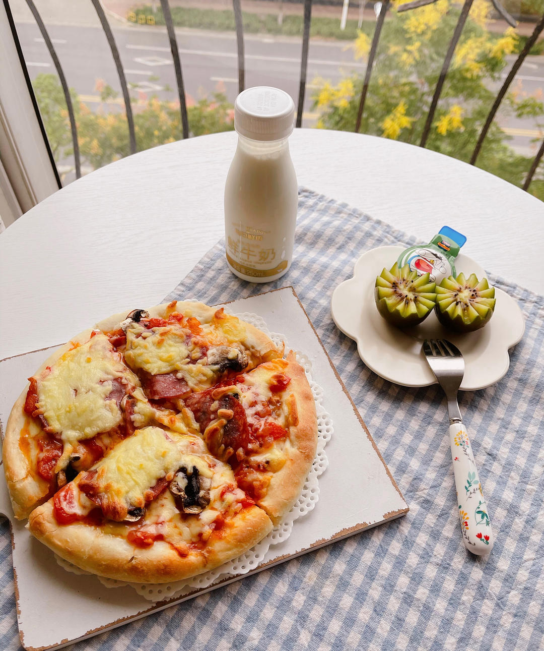 爱的早餐❤️💕