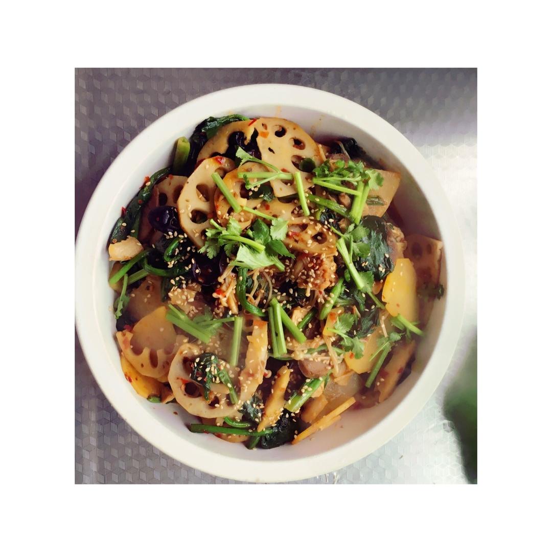 麻辣香锅